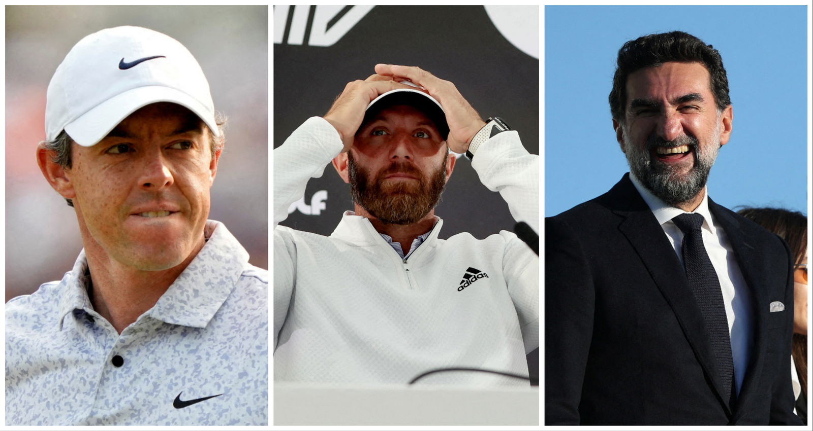 Brooks Koepka, Phil Mickelson from the top rope after shock LIV-PGA merger!